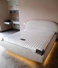 home-atelier-f31a Ria Boucle Bed Frame