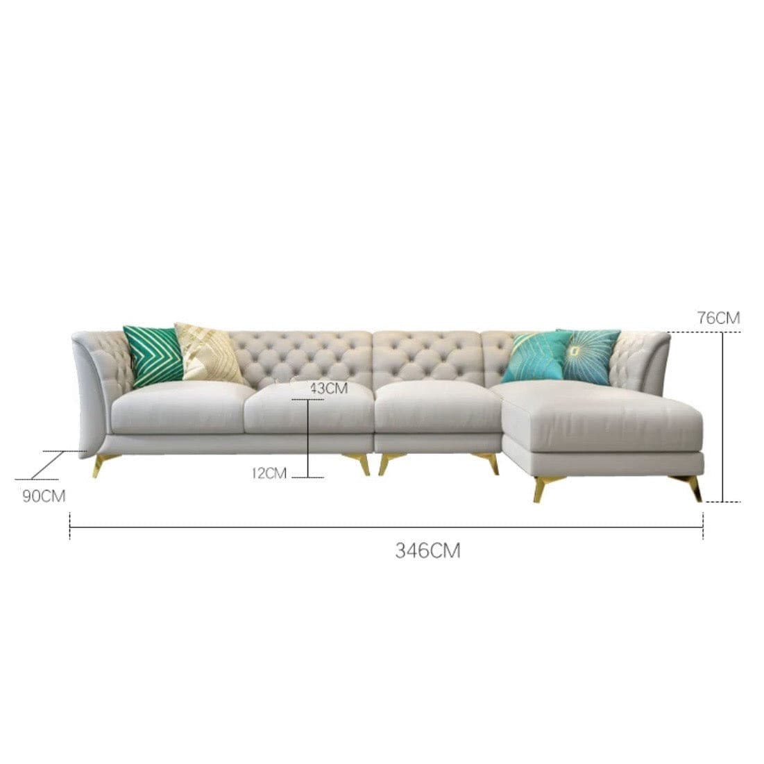 home-atelier-f31a Rica Sofa