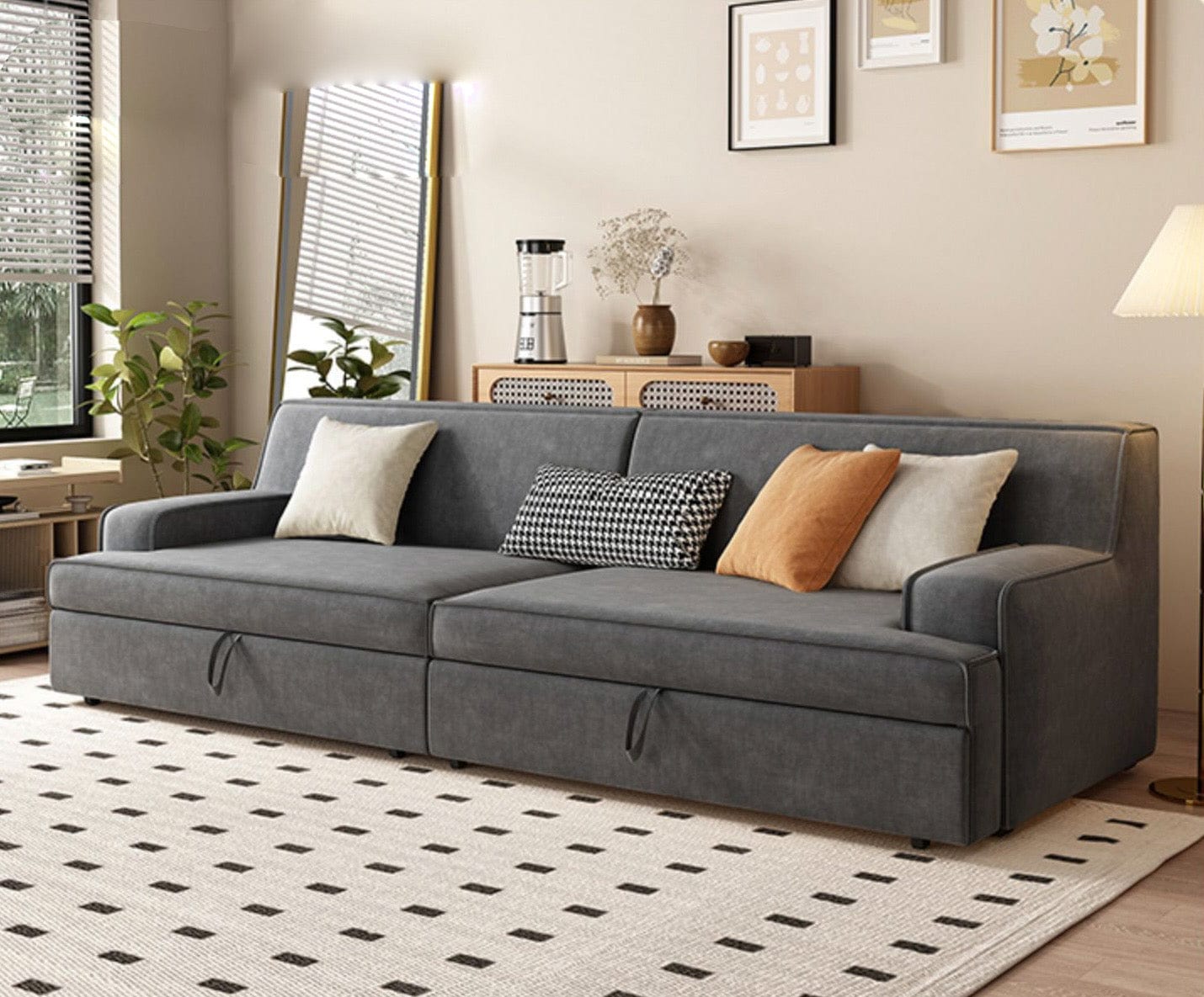 home-atelier-f31a Rise Sofa Bed