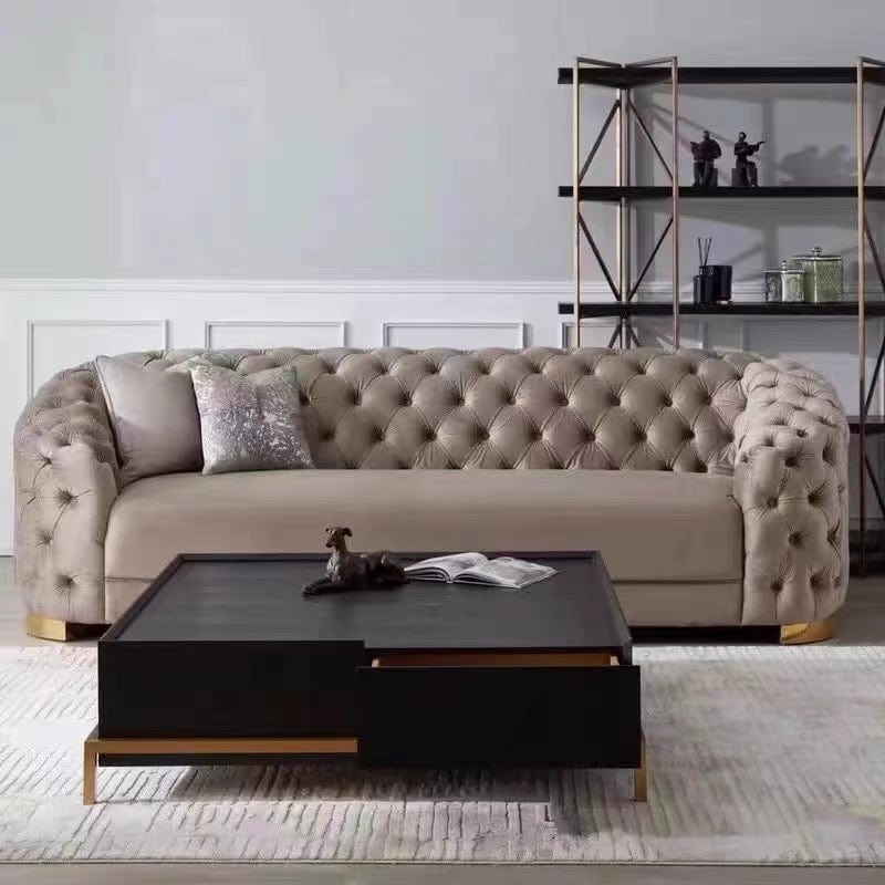 home-atelier-f31a Roslie Chesterfield Sofa