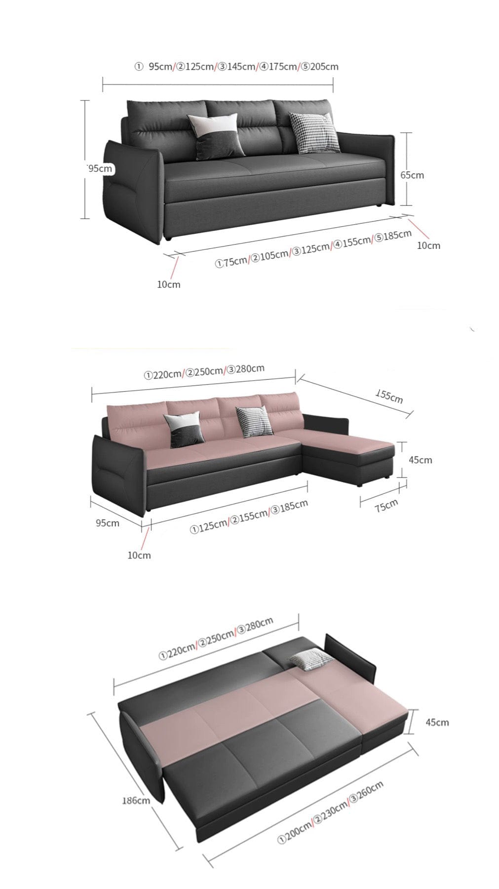 home-atelier-f31a Ross Sofa Bed