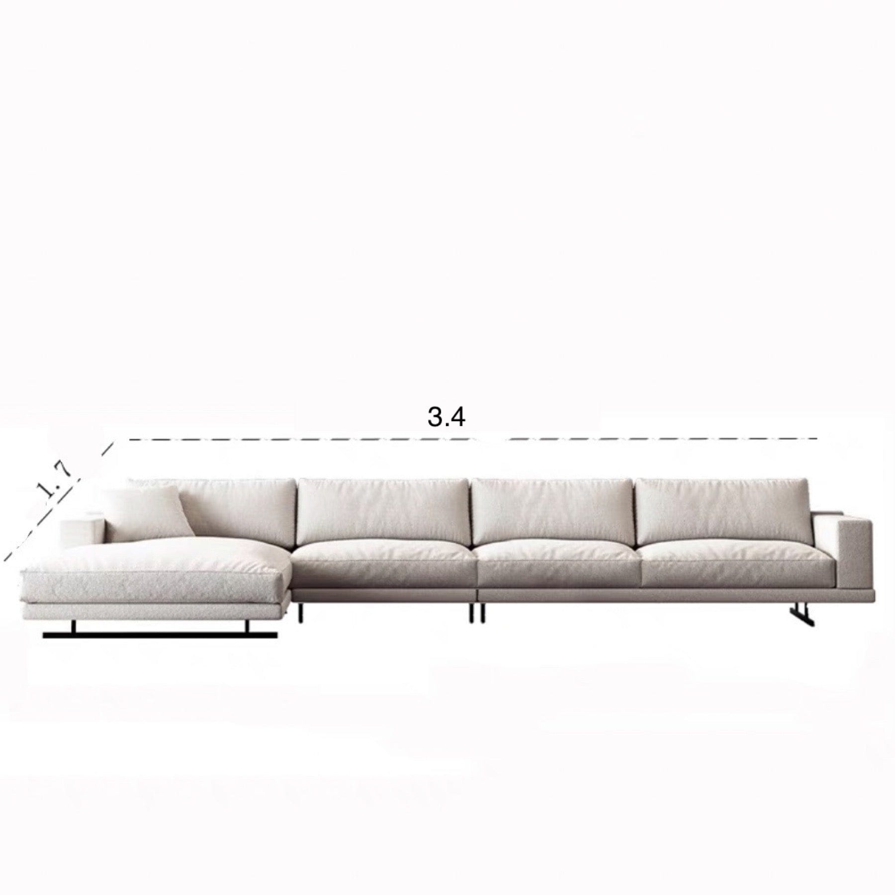 home-atelier-f31a Rowena Sofa