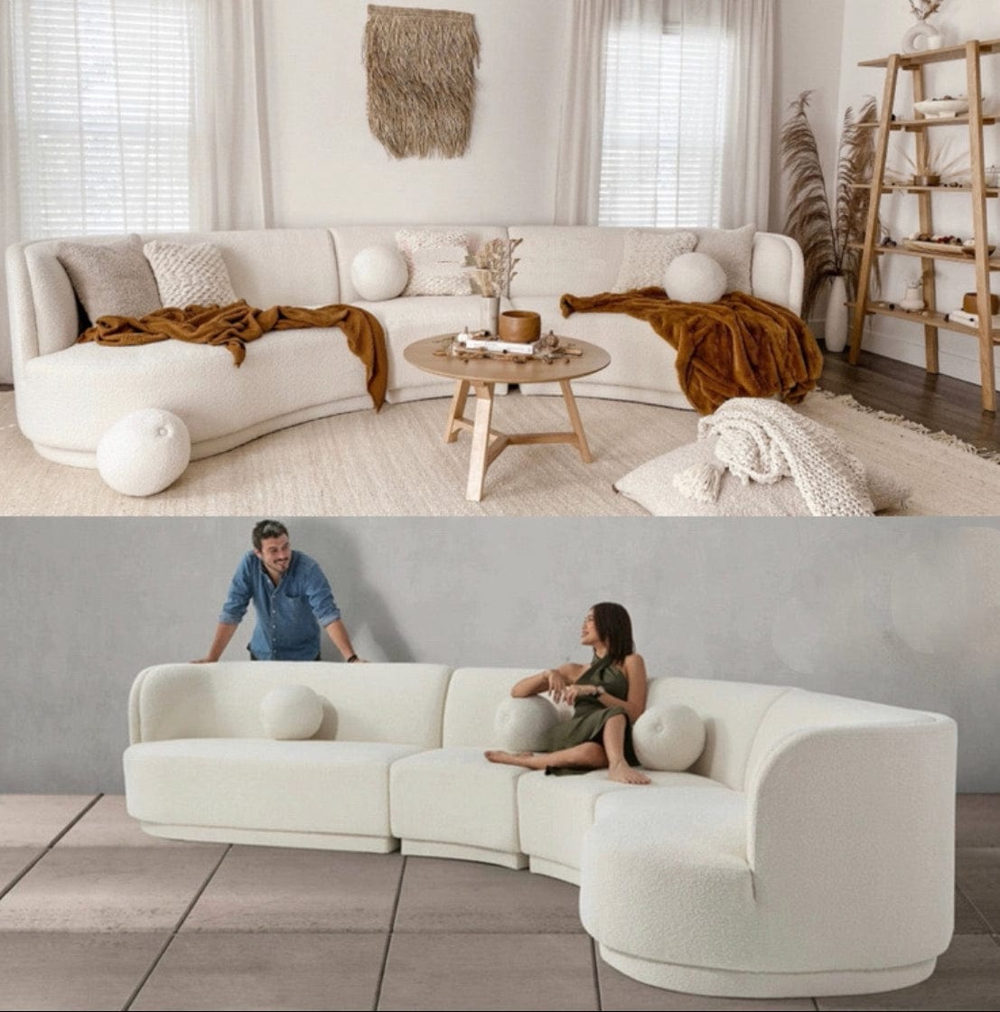 home-atelier-f31a Russell Curve Sofa