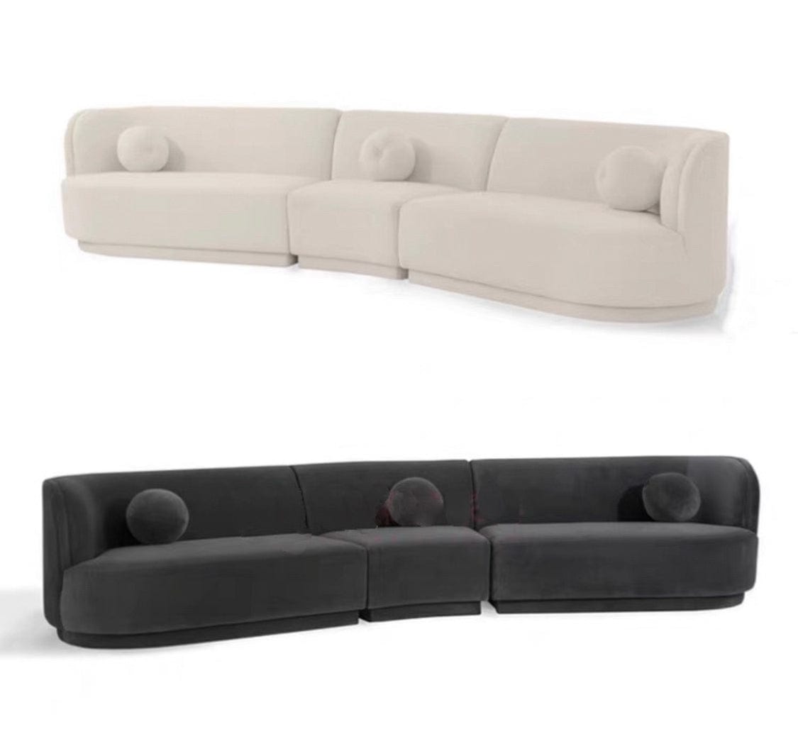 home-atelier-f31a Russell Curve Sofa