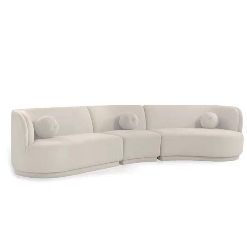 home-atelier-f31a Russell Curve Sofa