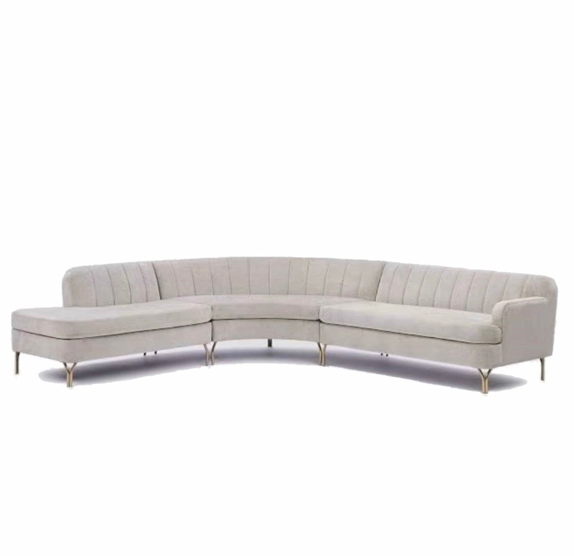 home-atelier-f31a Ruth Sectional Curve Sofa