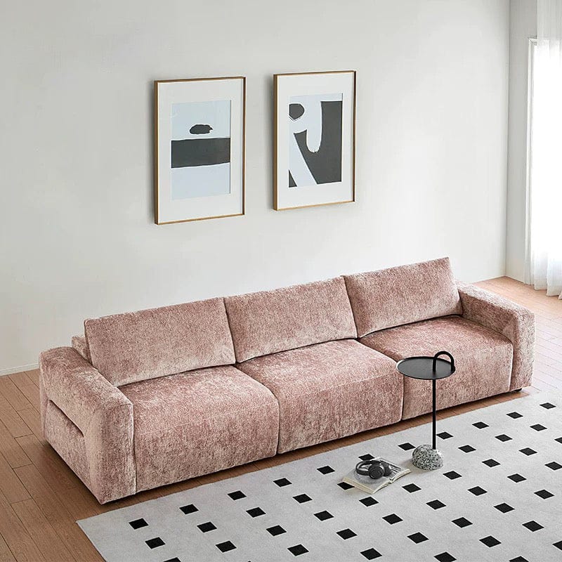 home-atelier-f31a Sarah Scratch Resistant Electric Sofa Bed