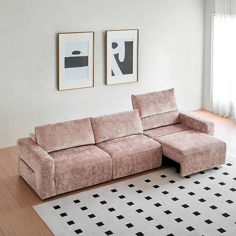 home-atelier-f31a Sarah Scratch Resistant Electric Sofa Bed