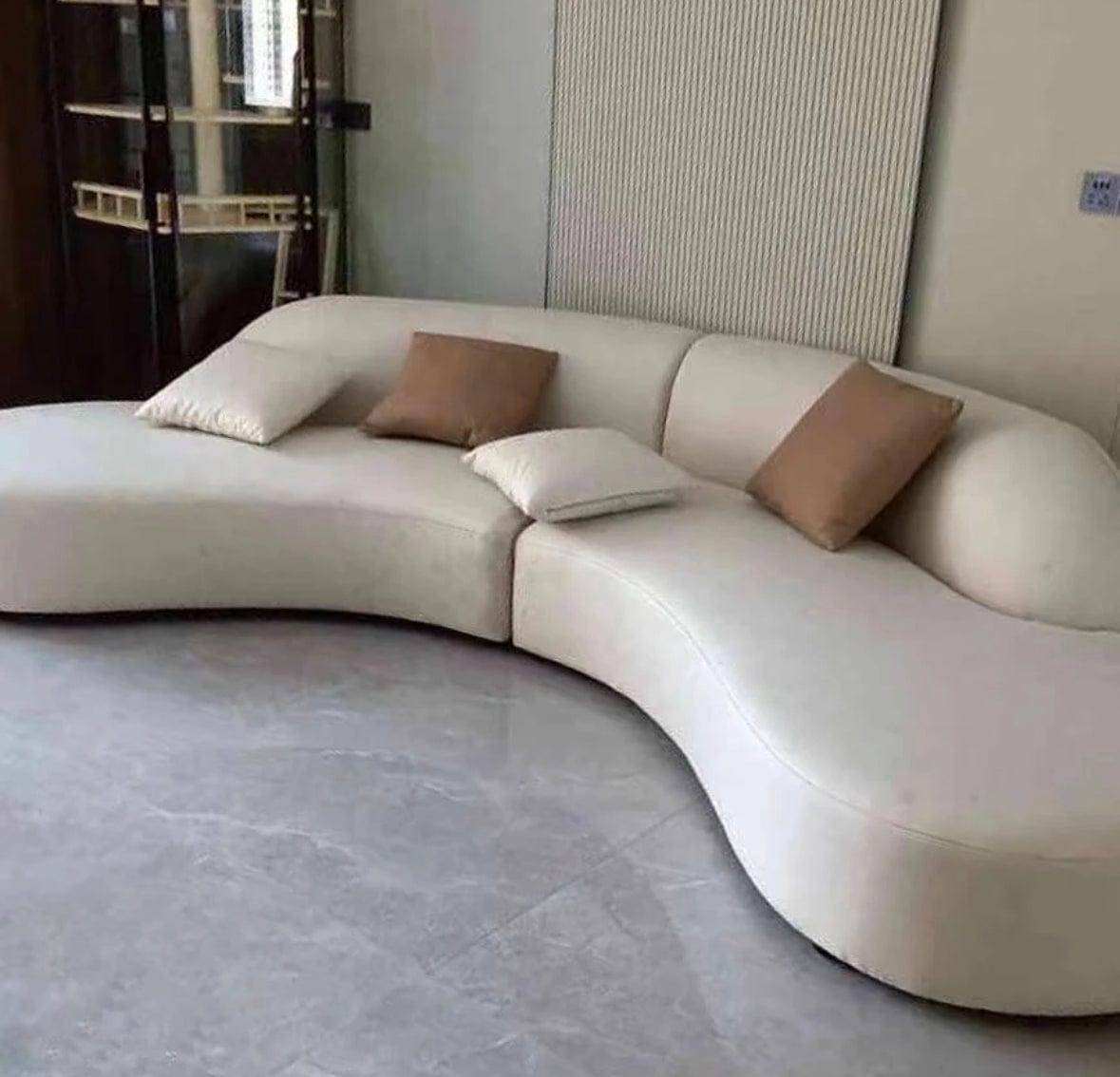 home-atelier-f31a Seb Curve Sofa