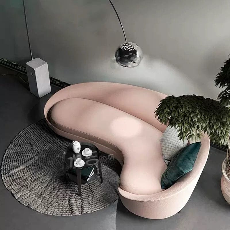 home-atelier-f31a Stella Curve Sofa