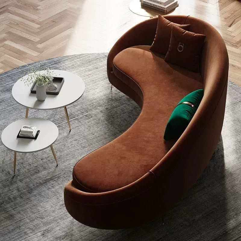 home-atelier-f31a Stella Curve Sofa