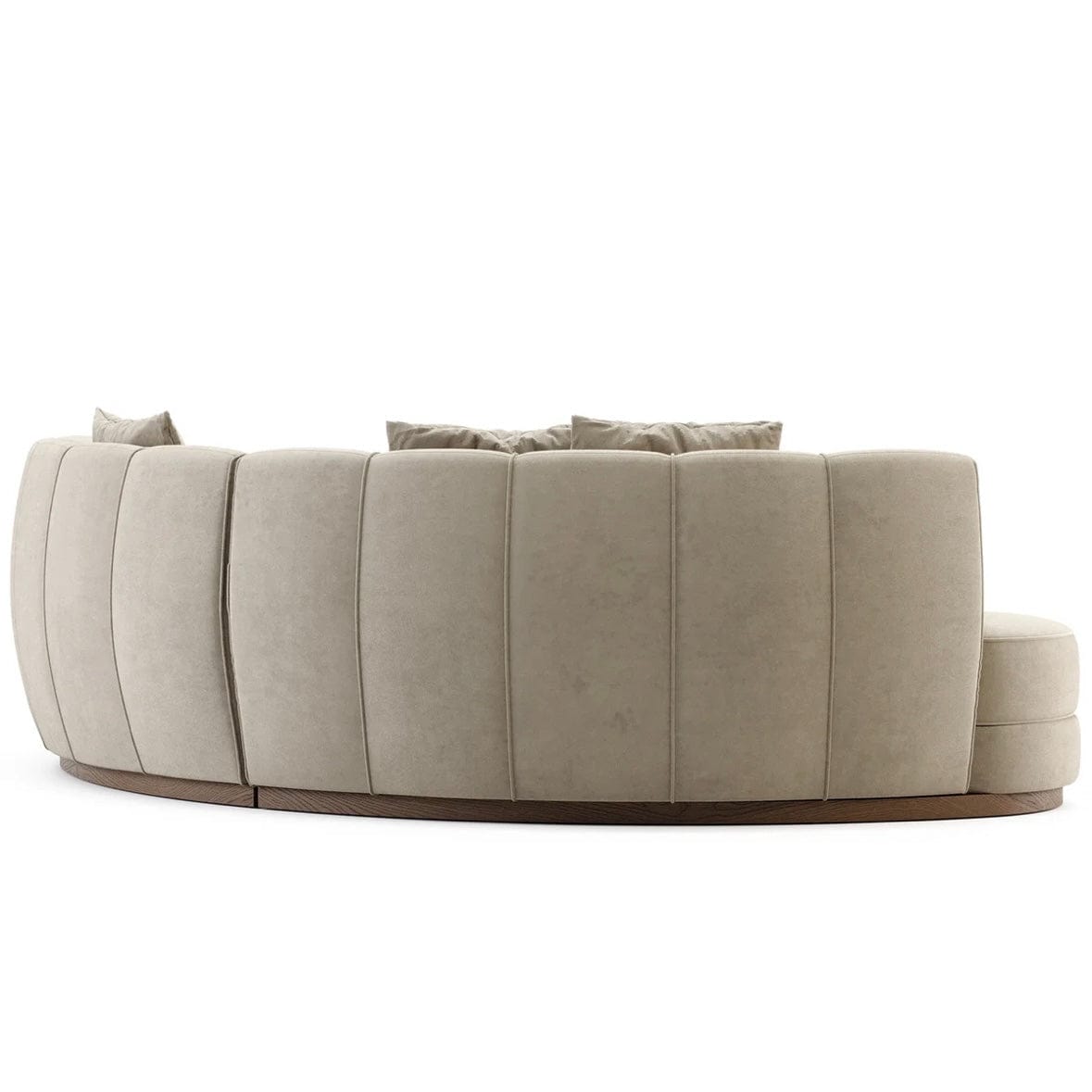 home-atelier-f31a Tesarina Curve Sofa