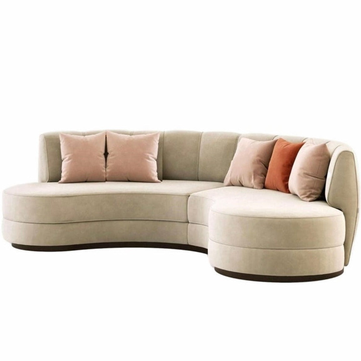 home-atelier-f31a Tesarina Curve Sofa