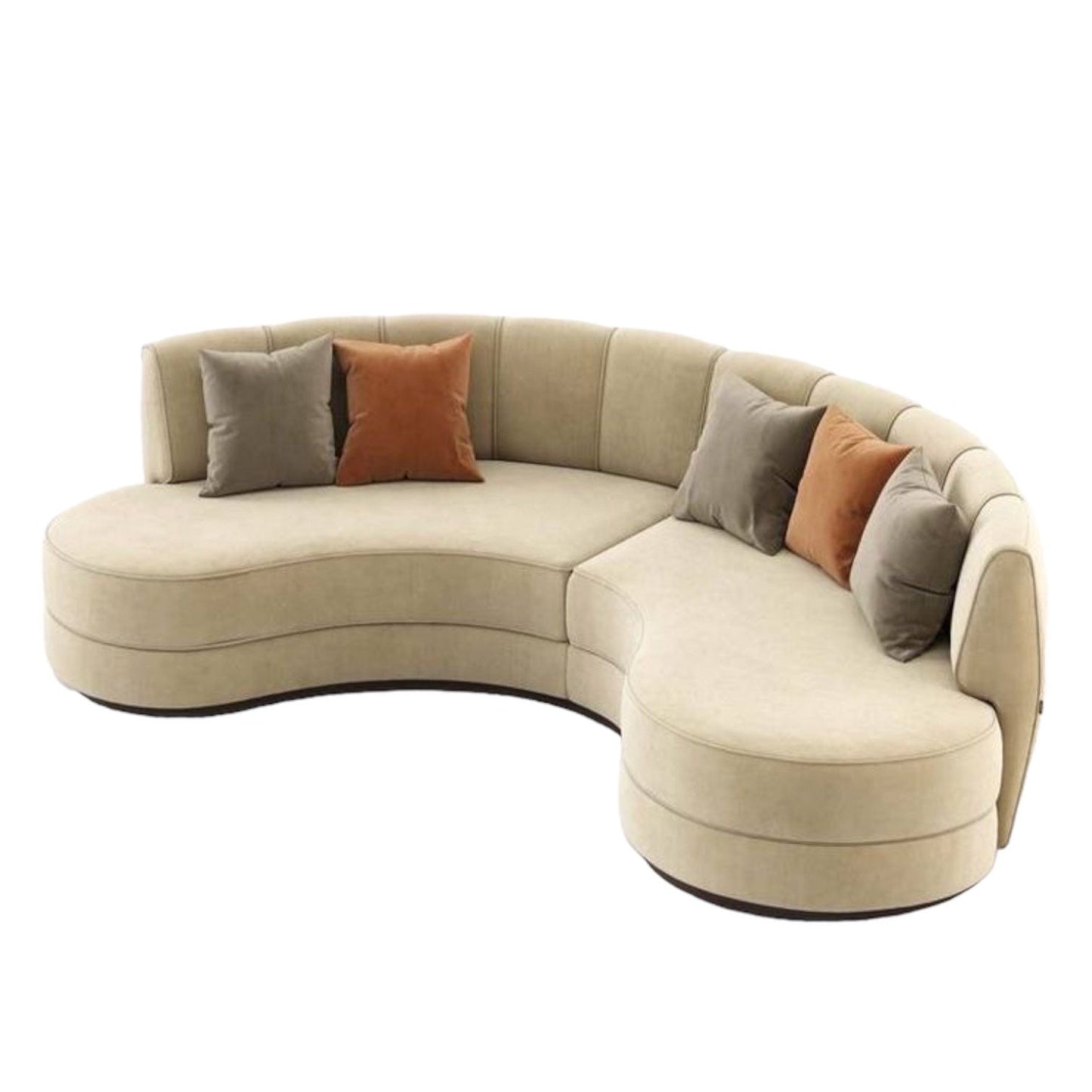 home-atelier-f31a Tesarina Curve Sofa