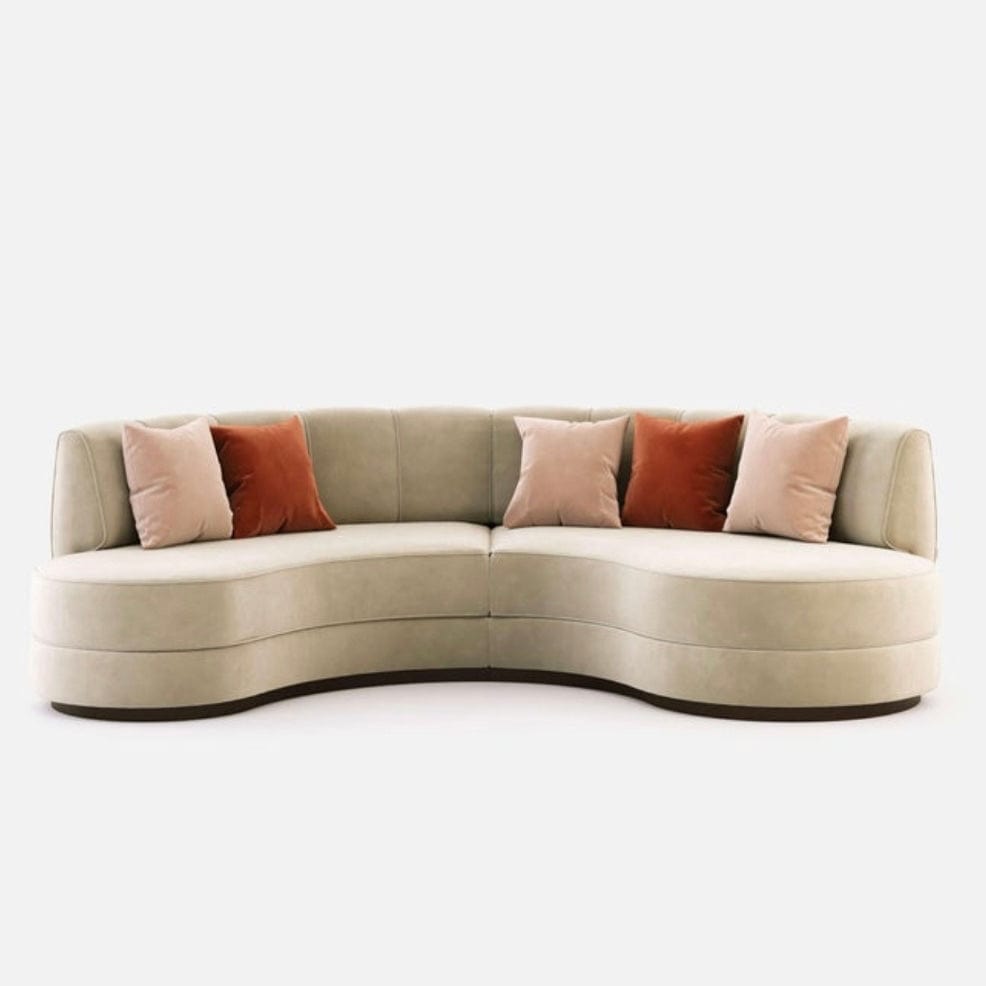 home-atelier-f31a Tesarina Curve Sofa