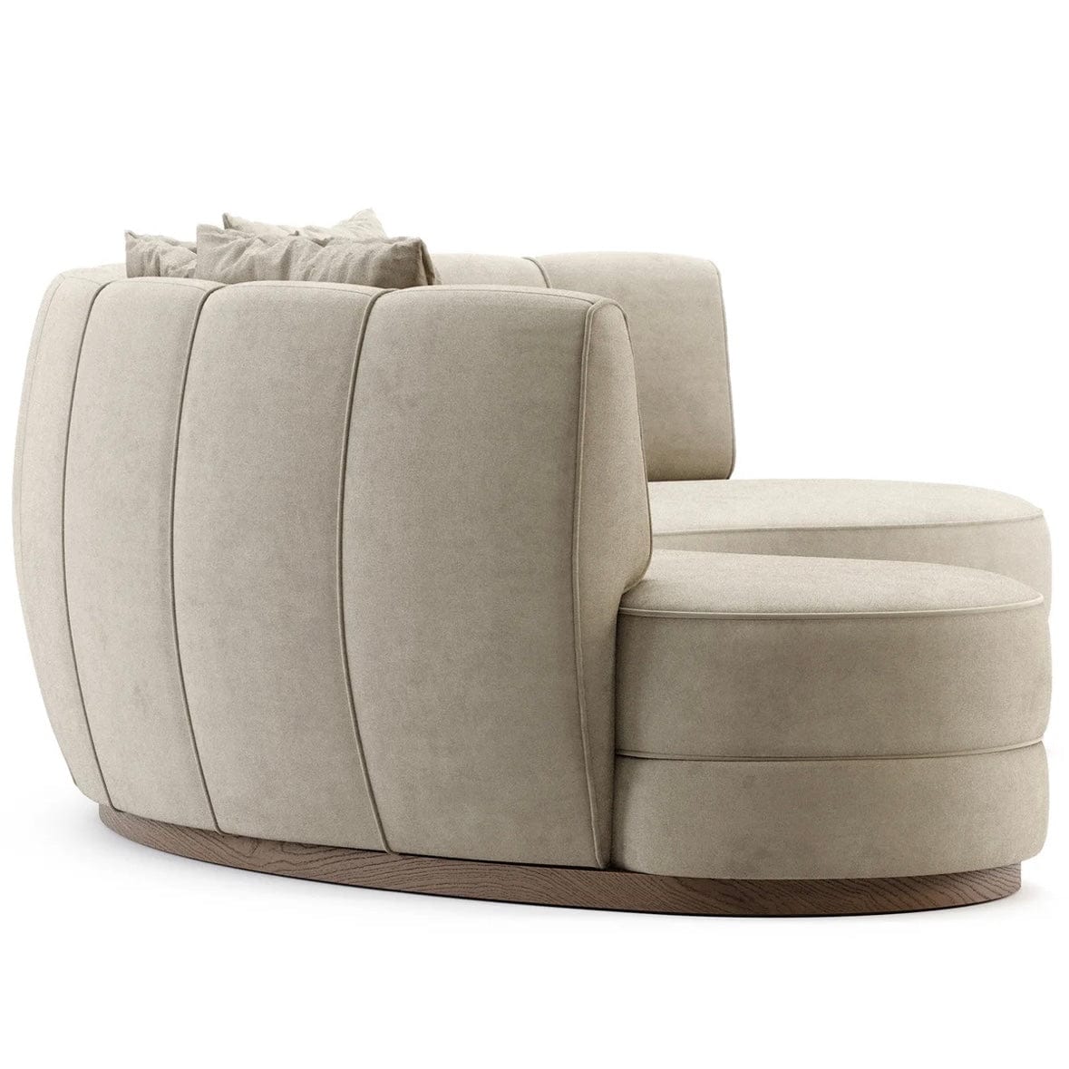 home-atelier-f31a Tesarina Curve Sofa