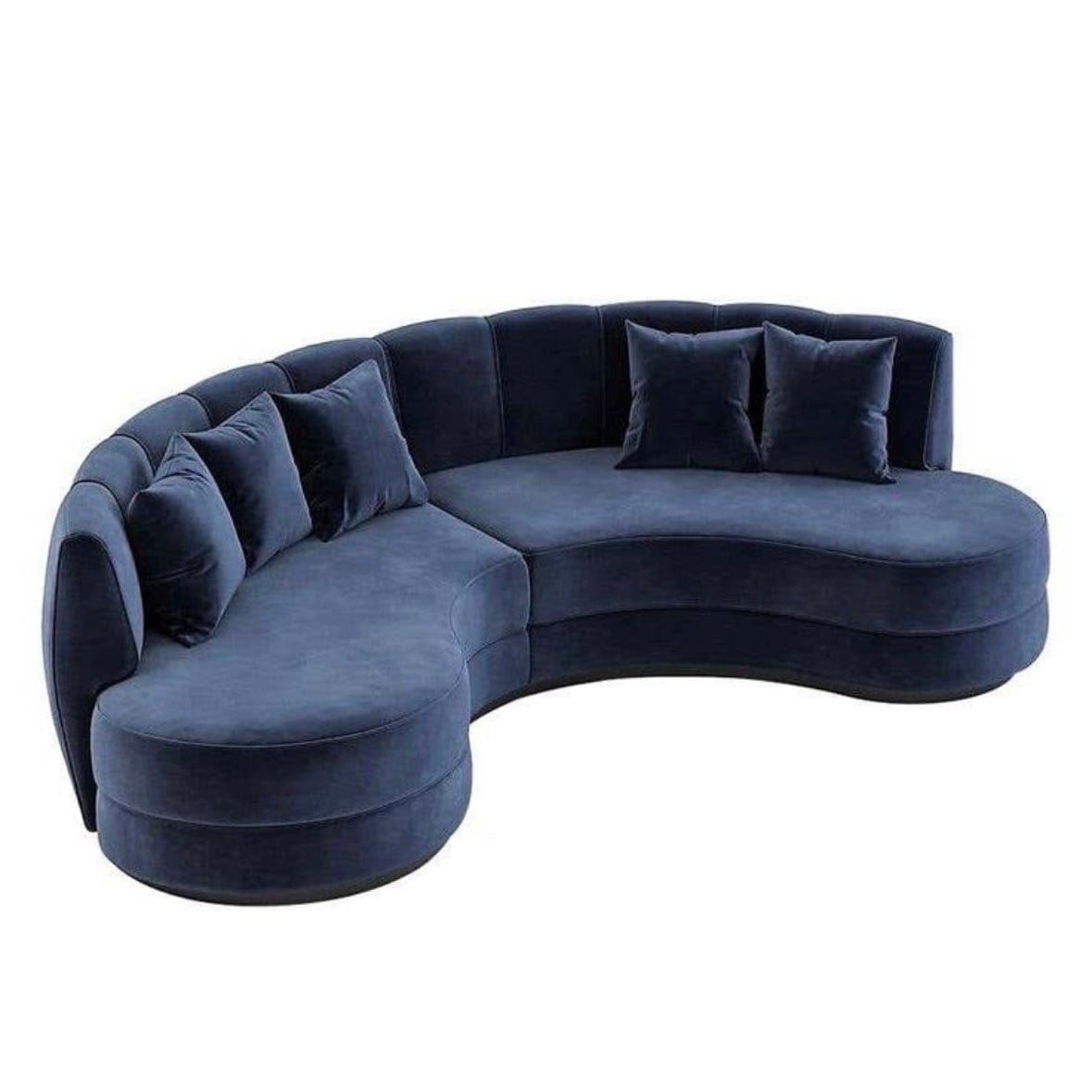 home-atelier-f31a Tesarina Curve Sofa