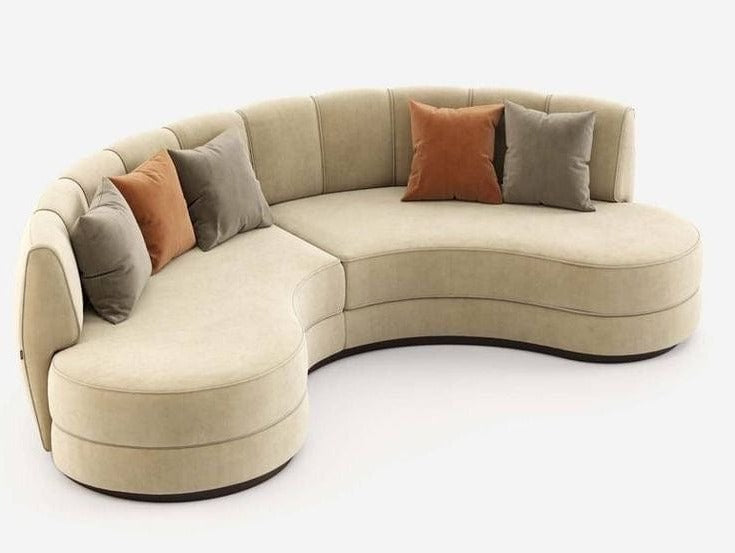 home-atelier-f31a Tesarina Curve Sofa