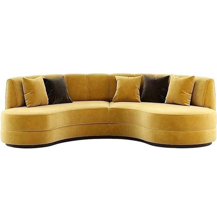 home-atelier-f31a Tesarina Curve Sofa