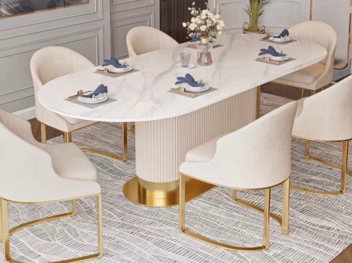 home-atelier-f31a Vic Dining Table and Chairs