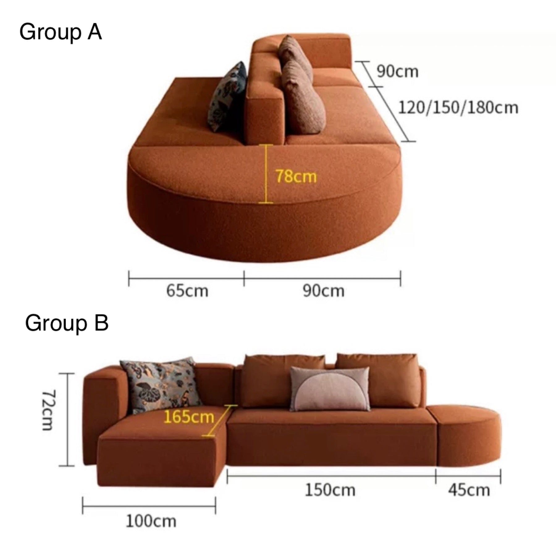 home-atelier-f31a Weasley Sofa