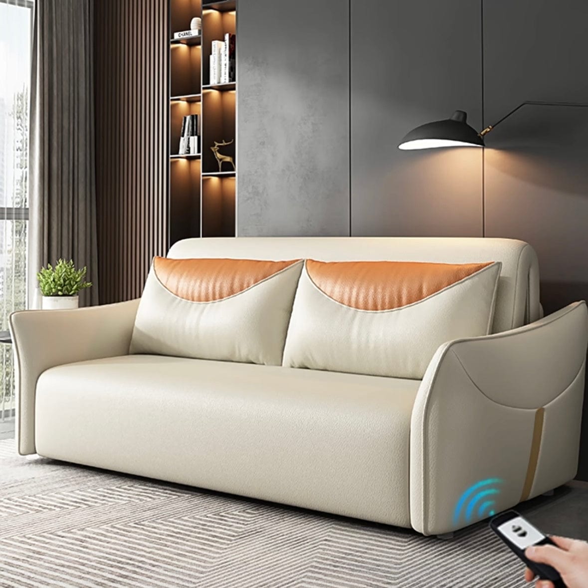 Home Atelier Farrell Electric Sofa Bed