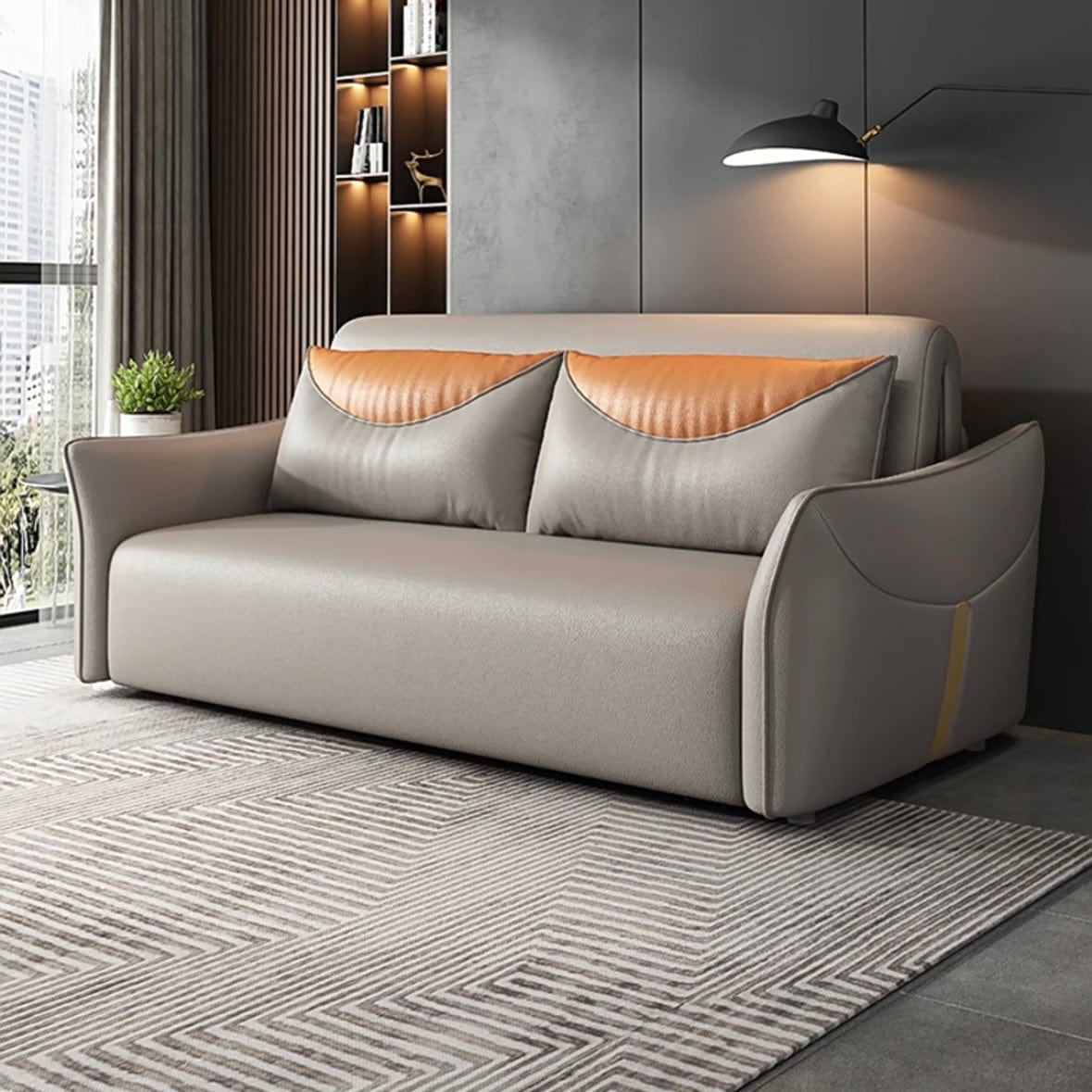 Home Atelier Farrell Electric Sofa Bed