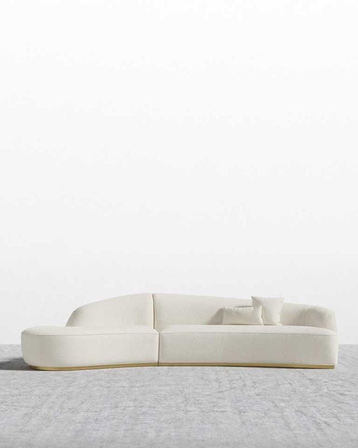 Home Atelier Finn Curve Sofa