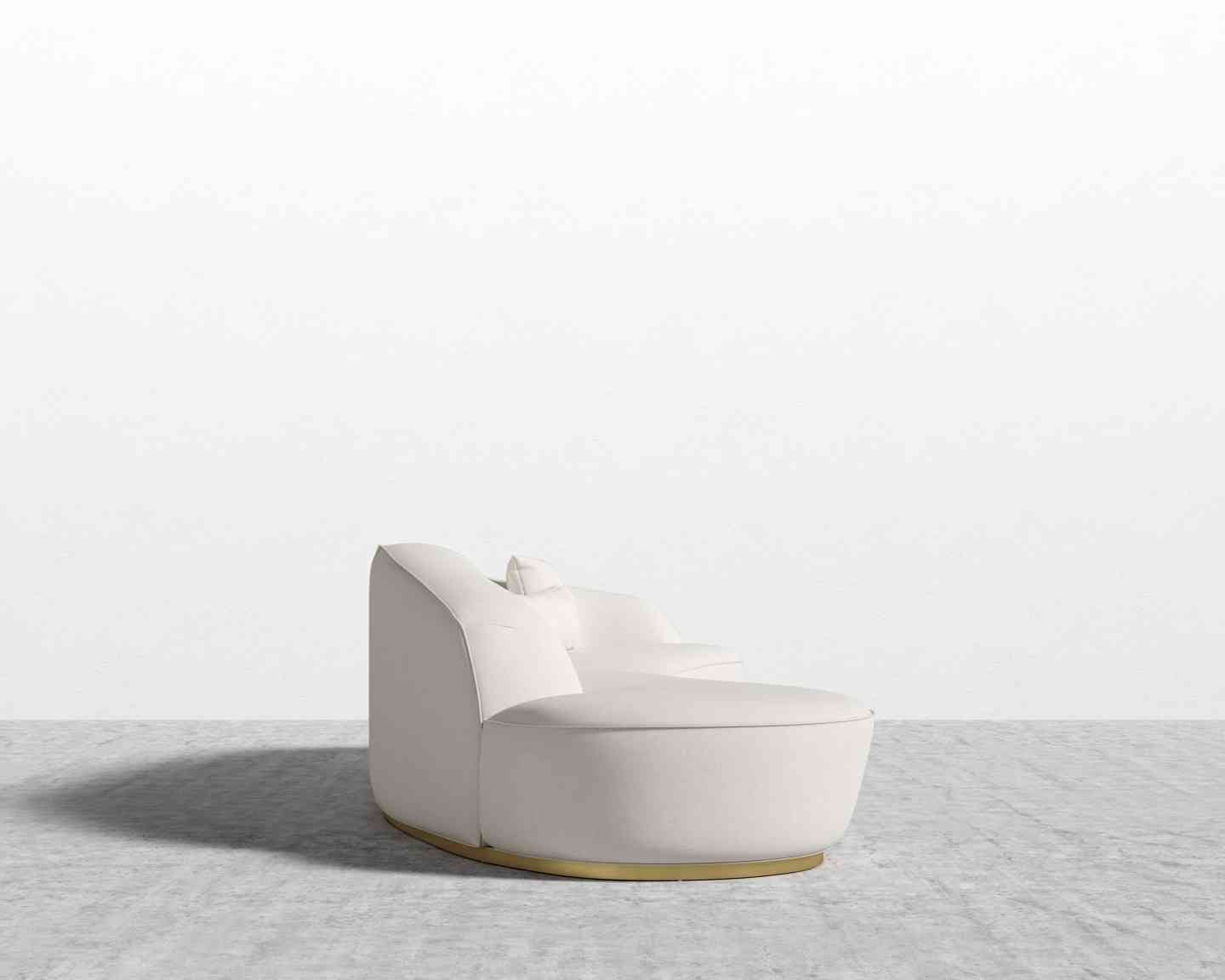 Home Atelier Finn Curve Sofa