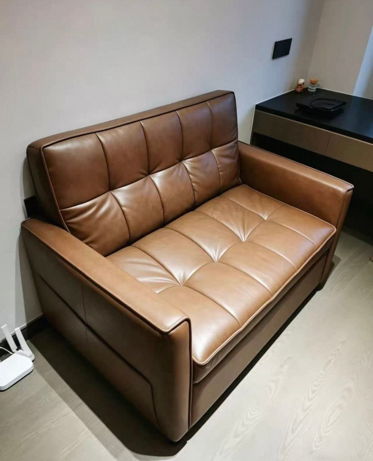Home Atelier Finn Pull-out Boucle Sofa Bed (Copy 7)