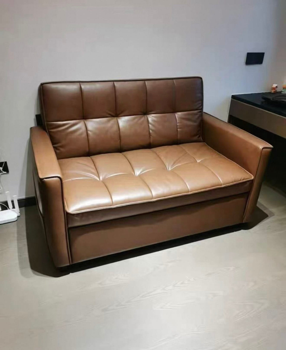 Home Atelier Finn Pull-out Boucle Sofa Bed (Copy 7)