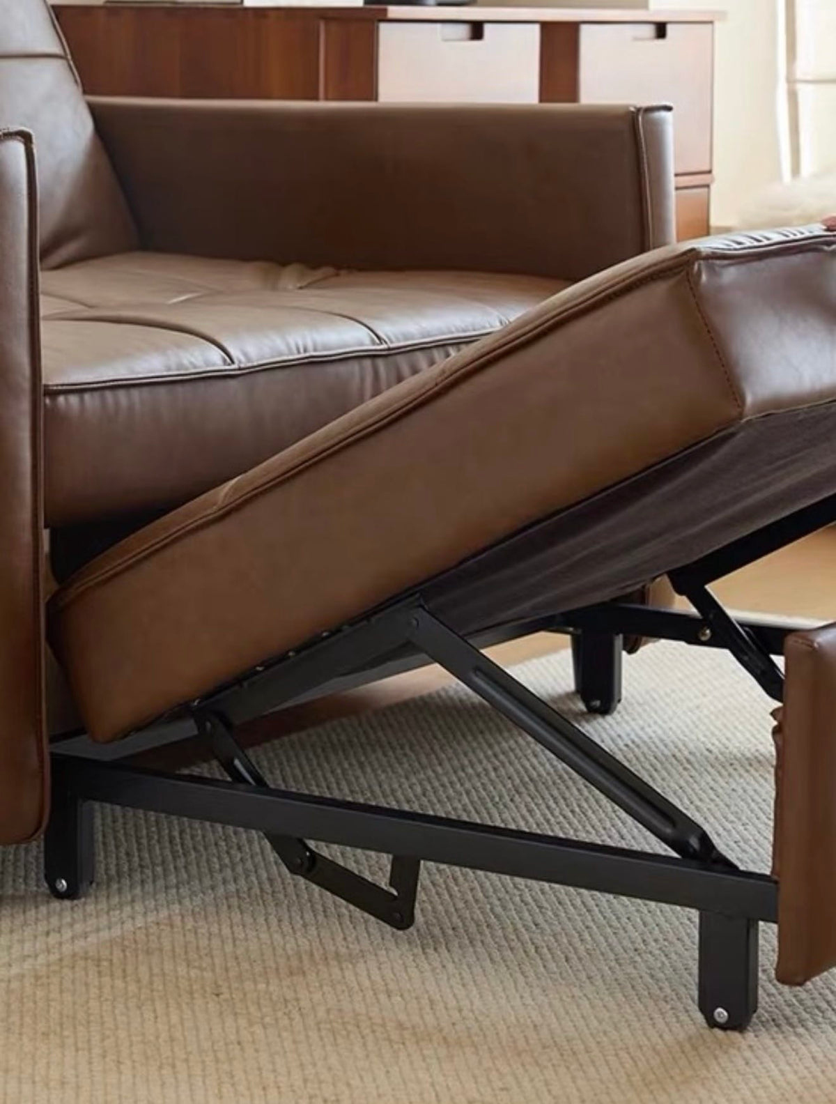 Home Atelier Finn Pull-out Boucle Sofa Bed (Copy 7)