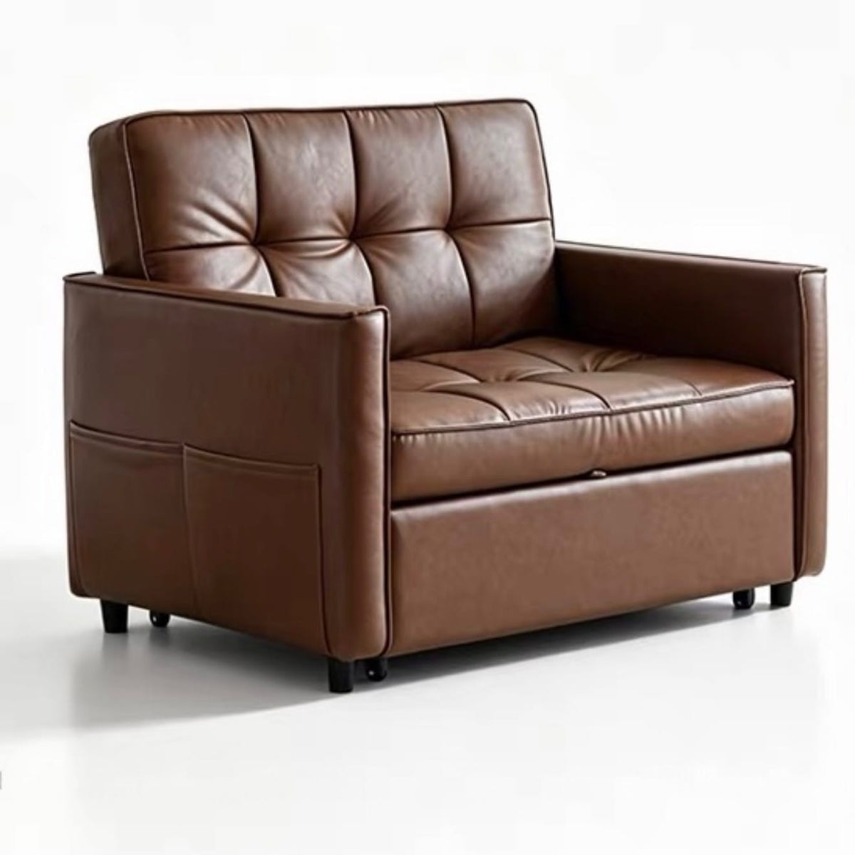 Home Atelier Finn Pull-out Boucle Sofa Bed (Copy 7)