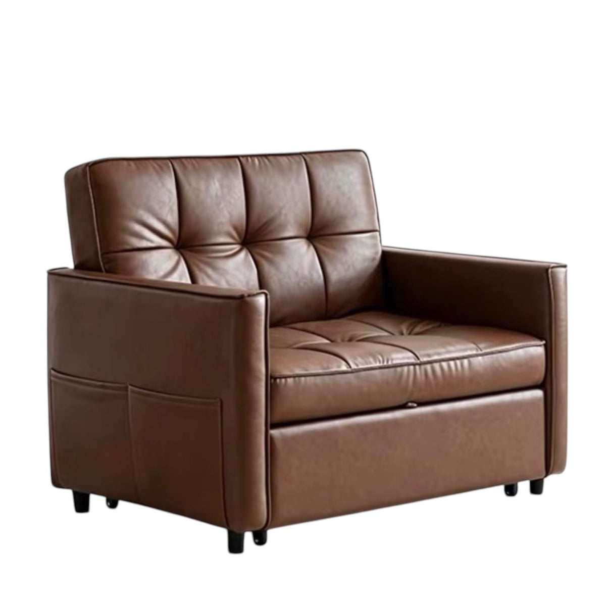 Home Atelier Finn Pull-out Boucle Sofa Bed (Copy 7)