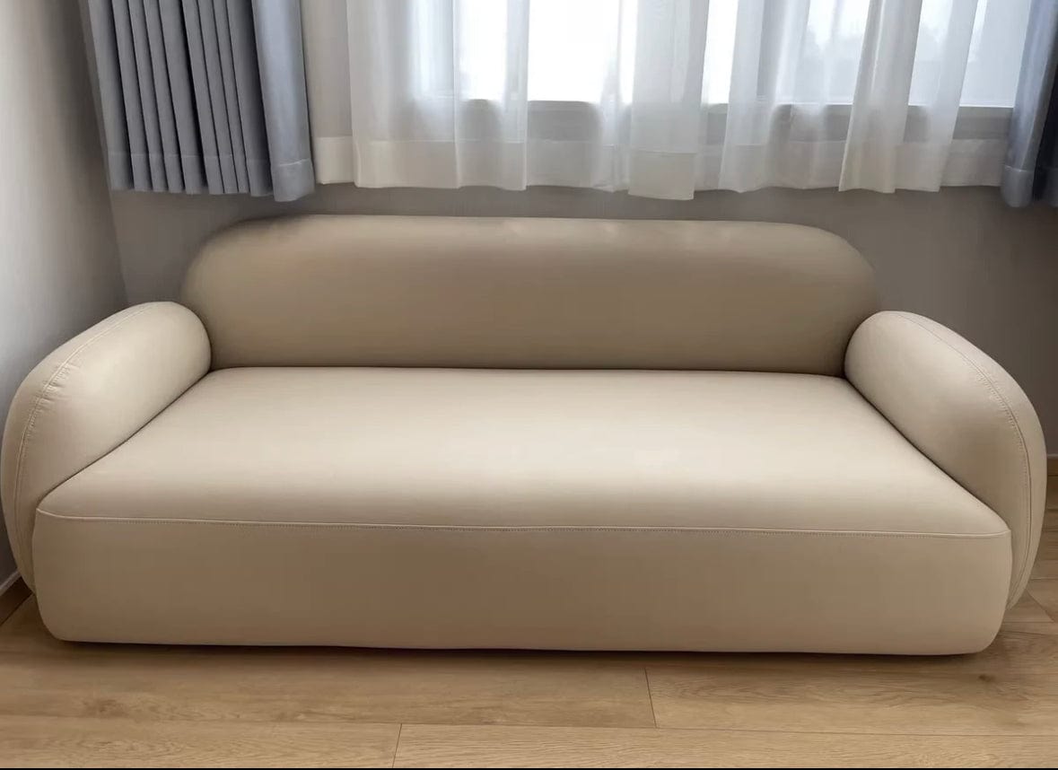 Home Atelier Flavian Performance Boucle Curve Sofa