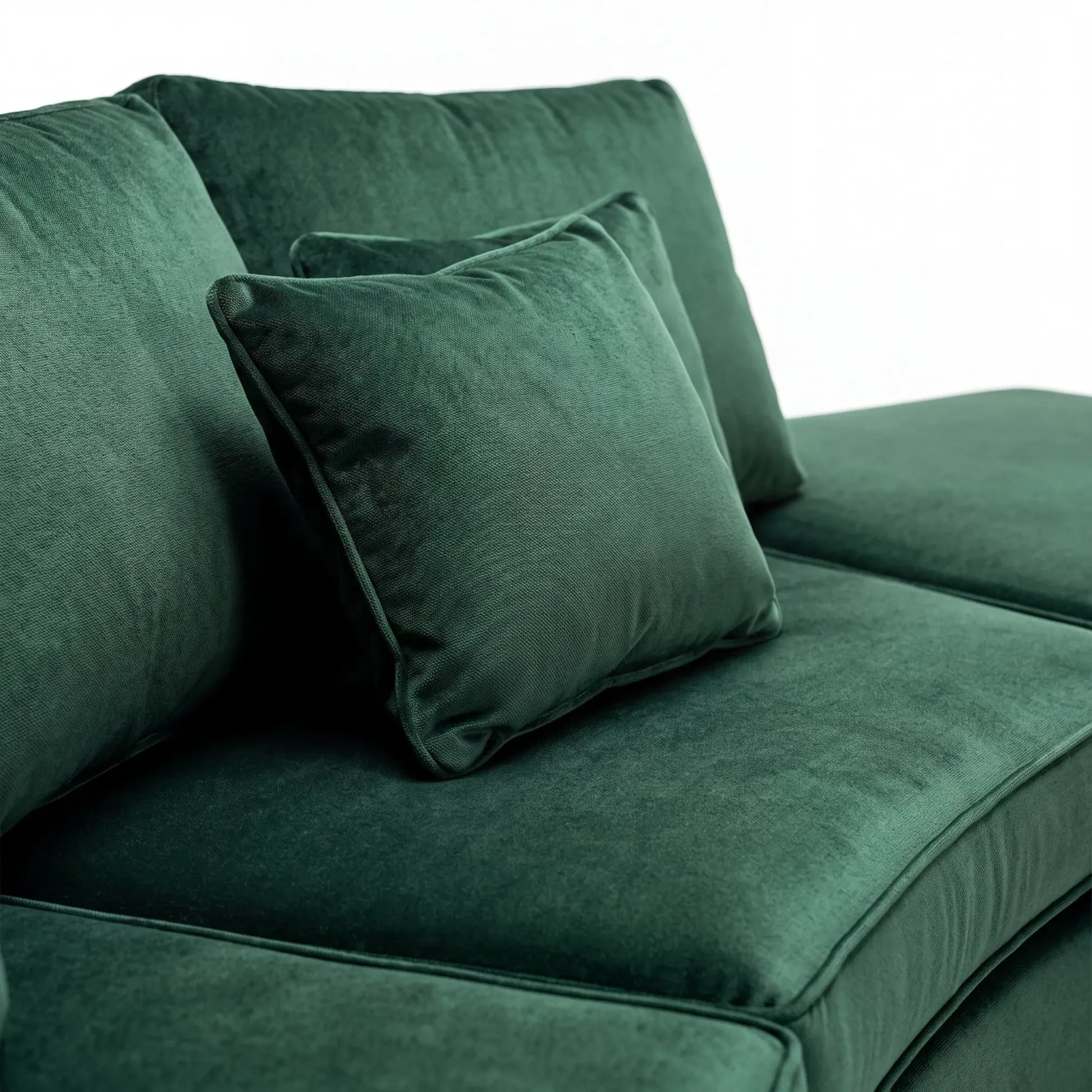 Home Atelier Flenn Curve Sofa
