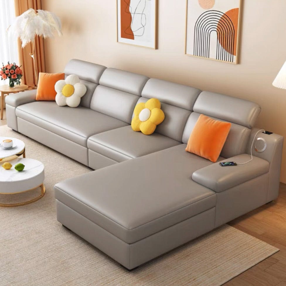 Home Atelier Flor Sectional Sofa Bed