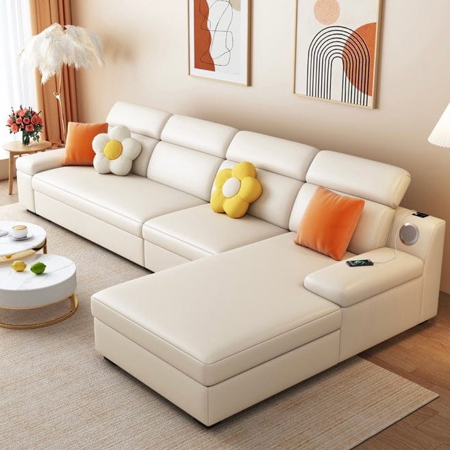 Home Atelier Flor Sectional Sofa Bed