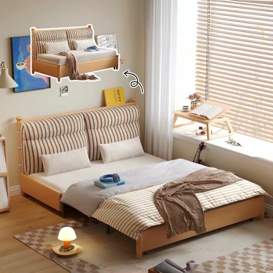 Home Atelier Franken Sofa Bed (Copy 2)