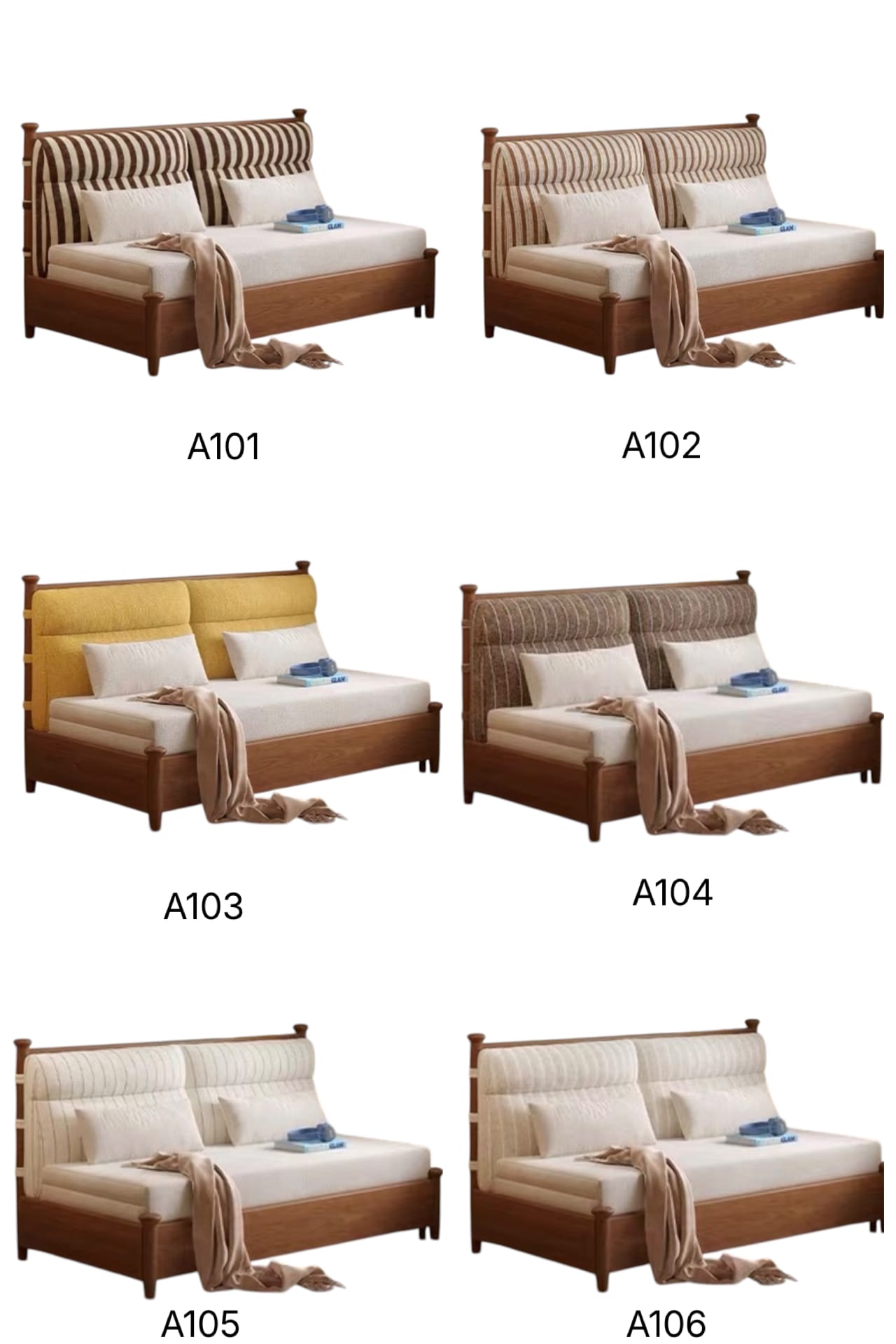 Home Atelier Franken Sofa Bed (Copy 2)