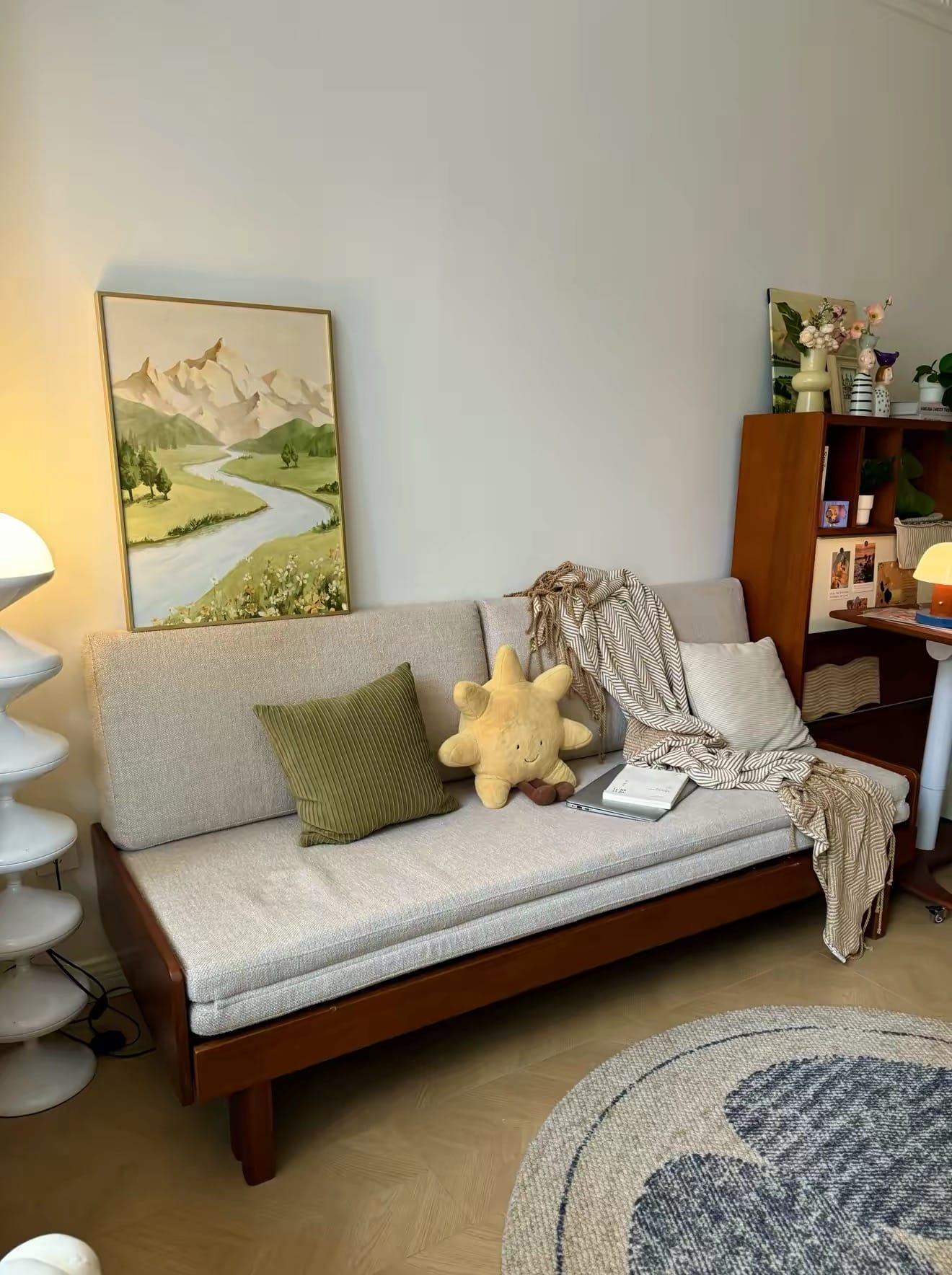 Home Atelier Fraser Sofa Bed
