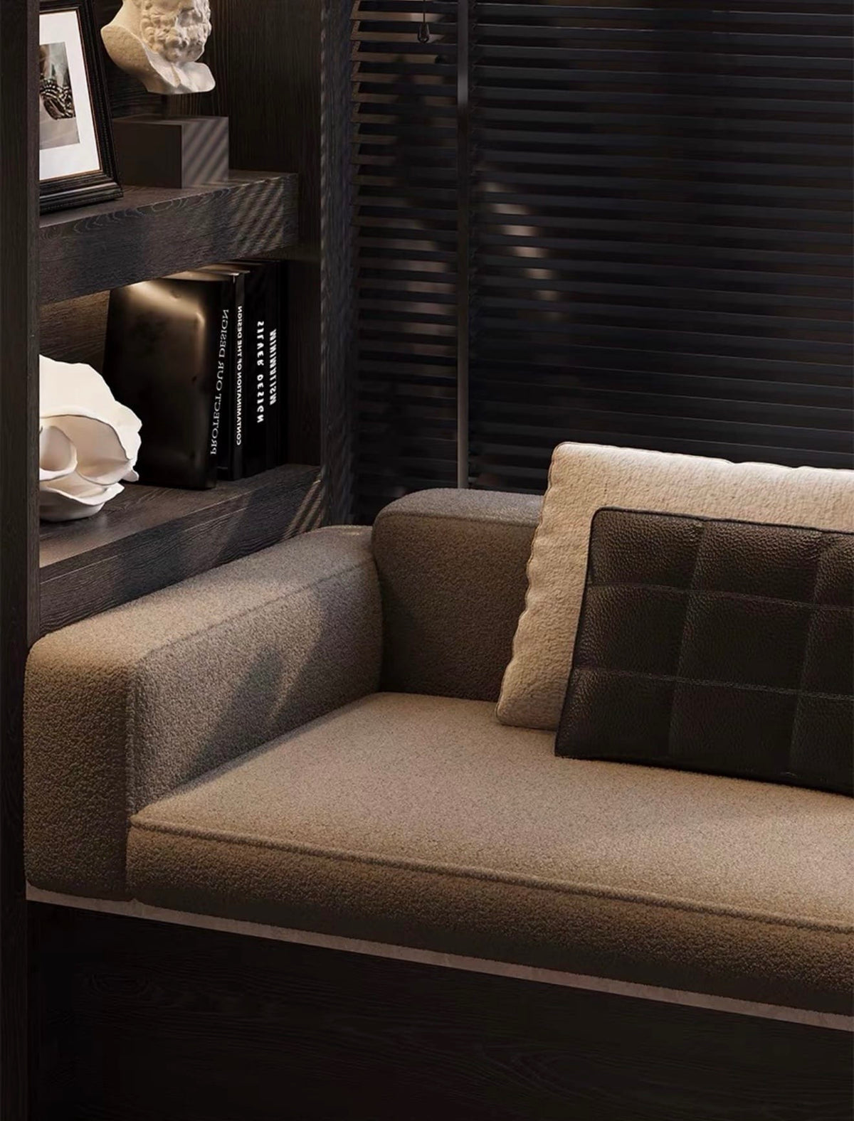 Home Atelier Freddie Customise Bay Window Sofa (Copy 3)