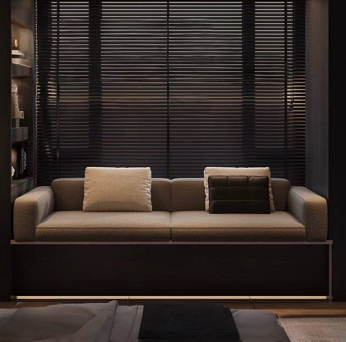 Home Atelier Freddie Customise Bay Window Sofa (Copy 3)
