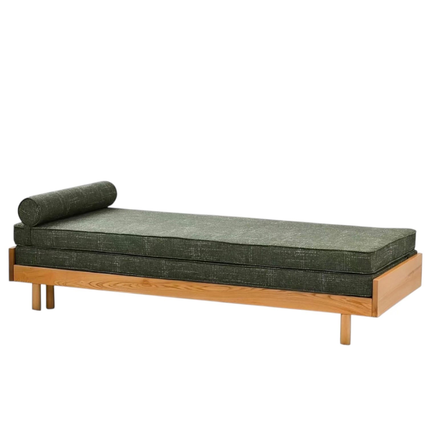 Home Atelier Freddie Pull-out Wooden Sofa Bed (Copy 2)