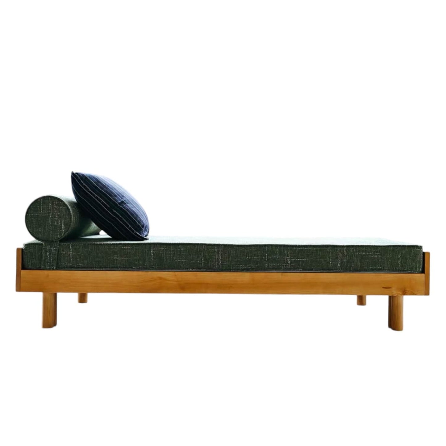 Home Atelier Freddie Pull-out Wooden Sofa Bed (Copy 2)