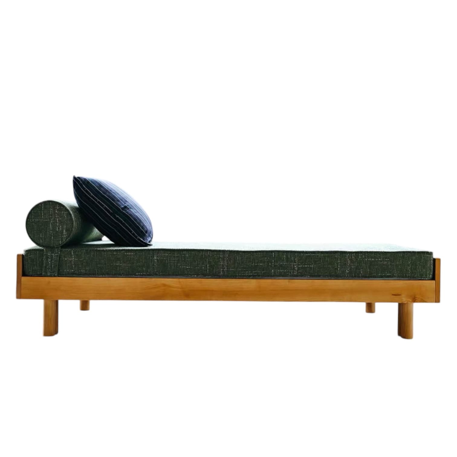Home Atelier Freddie Pull-out Wooden Sofa Bed (Copy 2)