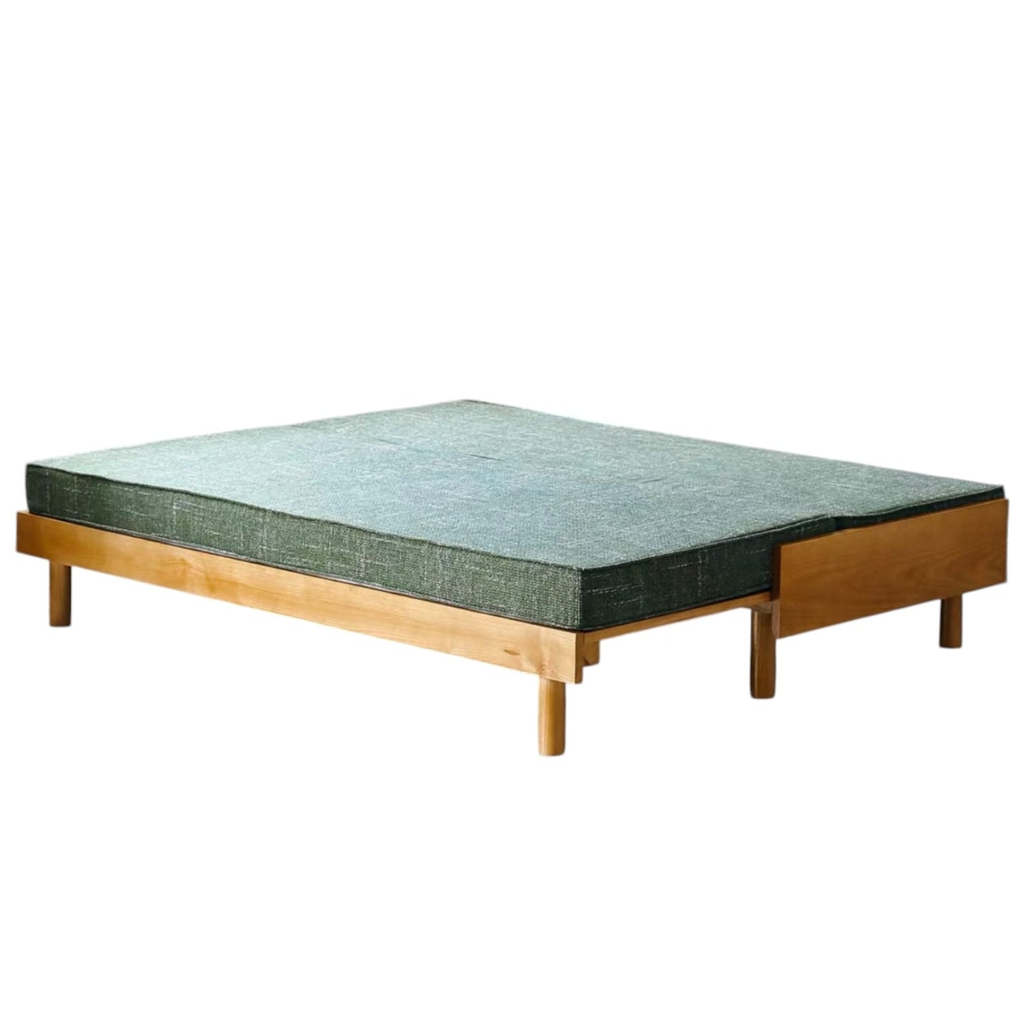 Home Atelier Freddie Pull-out Wooden Sofa Bed (Copy 2)