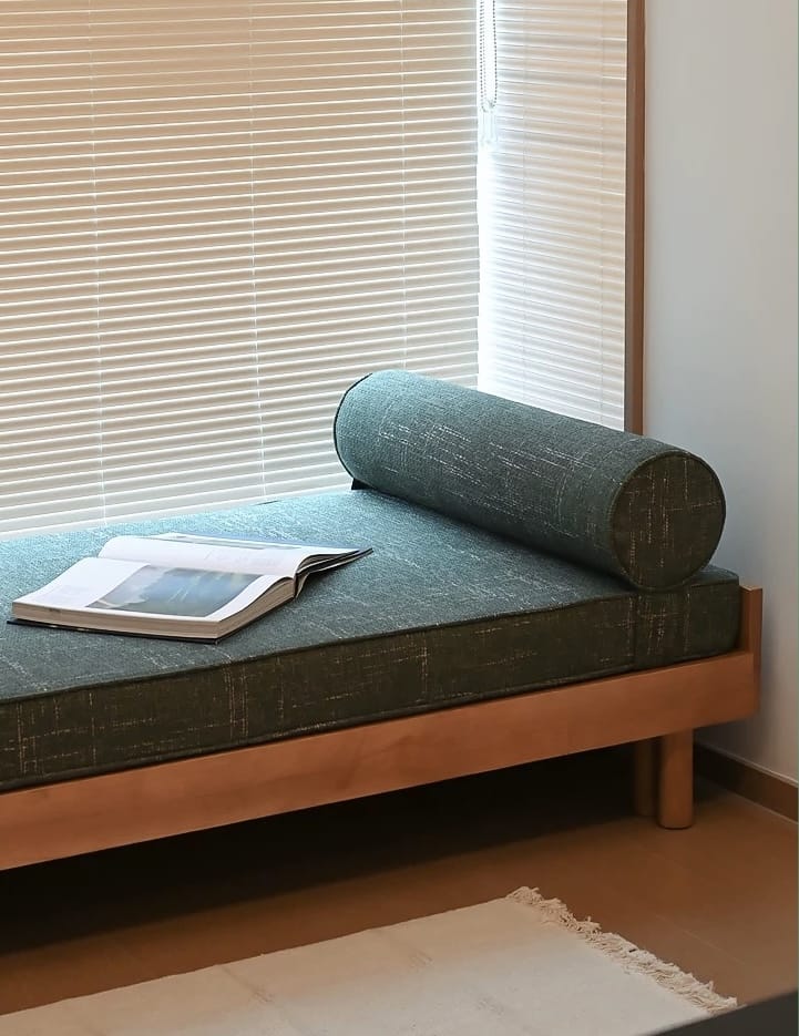 Home Atelier Freddie Pull-out Wooden Sofa Bed (Copy 2)