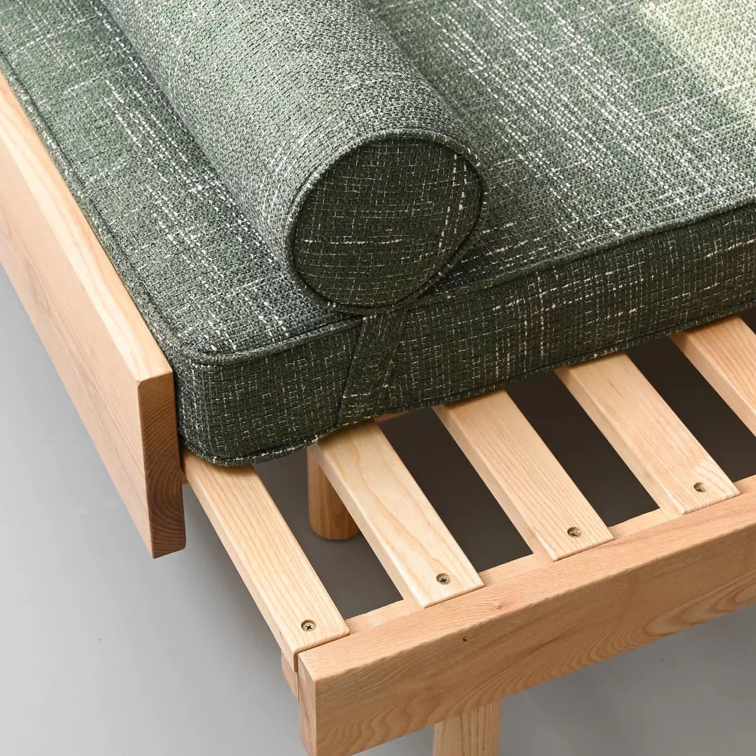 Home Atelier Freddie Pull-out Wooden Sofa Bed (Copy 2)