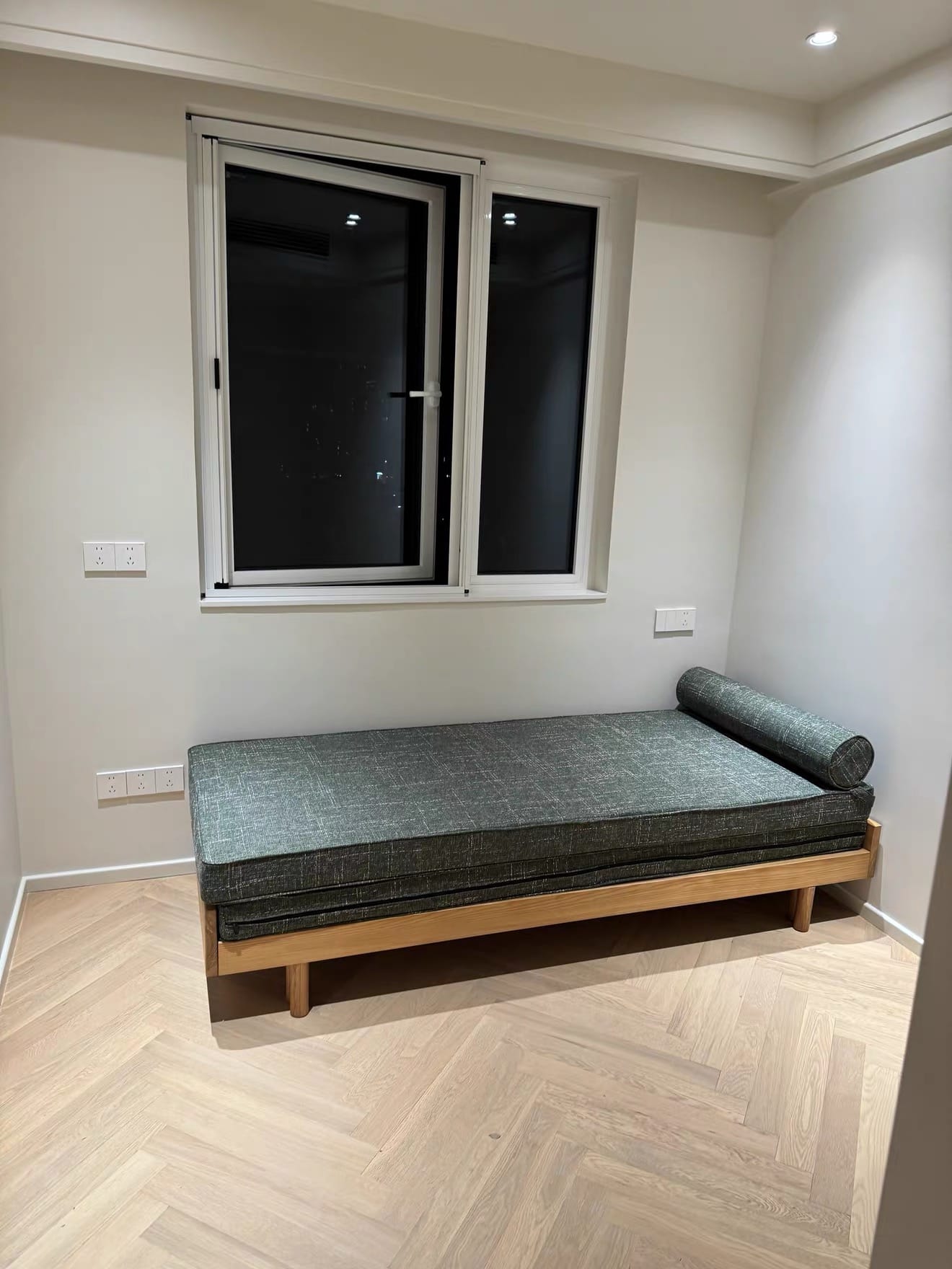 Home Atelier Freddie Pull-out Wooden Sofa Bed (Copy 2)